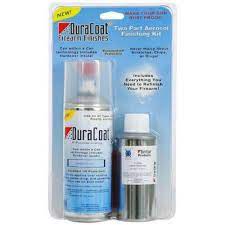 Duracoat Aerosol Kit Matte Black Tiendamia Com