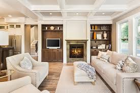 Fireplace designs ideas under the tv living room interior tv unit and fireplace together duration. 9 Living Room With Fireplace And Tv Ideas Homenish