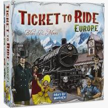 Ticket to Ride game review by UK Christian adoption and parenting blog The Hope-Filled Family.