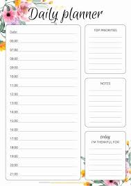 Latest Absolutely Free Daily Planner Printables Free Popular Paper Planners Are Effect Daily Planner Printables Free Daily Planner Pages Daily Planner Template
