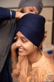 Anand Karaj in Melbourne with Gatka & Tanti Saaj