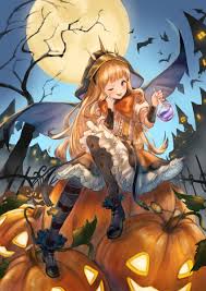Cagliostro Halloween Granblue Fantasy hentai videos, GIFs, and images | R34 .app