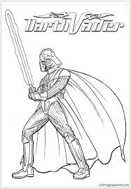 Search through 623,989 free printable colorings at getcolorings. War Armor Of Darth Vader Coloring Pages Cartoons Coloring Pages Coloring Pages For Kids And Adults