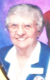 Obituary for Joan "Carrie" Sheffield