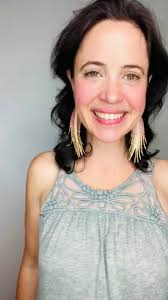 Short Feather Earrings