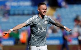This was no small feat. James Maddison Has Been Brilliant For Leicester Why Doesn T He Start For England