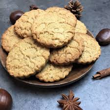 Biscuits Miel Cannelle Une Journee Dans Mon Assiette Biscuits Food Desserts
