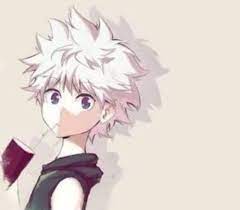 Explore and download free hd png images, and transparent images Photo Killua Cute I Like Killua Killua So Cute Cool And Best Friend O