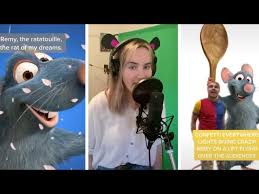 When fate places remy in the sewers of paris. Ratatouille Tiktok Inspired Musical Will Stream Online On January 1st Engadget