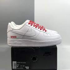 Supreme x nike air force 1 low white size 10.5 new free ship 100% authentic. Nike Dunks Green Grey Black Blue Background Images