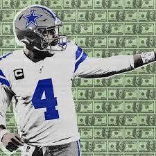 Dak prescott contract details are out and cowboys report host tom downey is here to break them all down. Dak Prescott Bet On Himself And Won The Ringer
