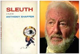 El blog de Rey de Sola: "LA HUELLA", Anthony Shaffer