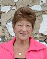 JOHNSON: Sandra (Hugill) of Exeter, formerly of Kippen