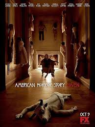 Walking on a dream, empire of the sun. American Horror Story Coven Walks Out A Teaser And Poster