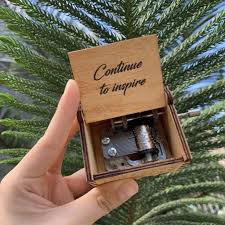 I have modified existing music box movements and i have created a custom musical program for one of my own boxes. Ben Bart Stores Memories In Vintage Music Boxes