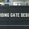 Cebu modern fence and gate design services. 1