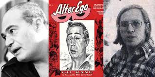 dc editorial director change in 1967