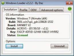 Download Windows Loader 2 2 2 For Windows 7 Is An Adorable Tool By Teamdaz It Activates Windows 7 All Editions W In 2020 Windows Windows 10 Windows Operating Systems