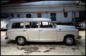 1958 Mercedes Benz Ponton 190 Kombi Binz Body Mercedes Benz For Sale Mercedes Benz Mercedes