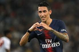Essa é a pagina oficial do di maria no psg. Angel Di Maria Of Psg Comments On Argentina National Team Copa America Mundo Albiceleste