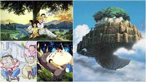 Best Studio Ghibli Movies On Netflix The 20 Movies To Watch