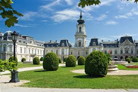 Schloss Festetics In Keszthely Ungarn Ungarn Schloss Burg