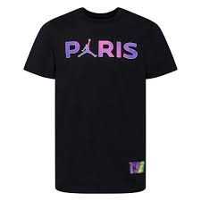 Check spelling or type a new query. Paris Saint Germain T Shirt Wordmark Jordan X Psg Schwarz Lila Www Unisportstore At