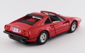 Magnum conduce spesso una vita invidiabile: Ferrari 308 Gts Magnum P I Second Series 1980 Diecast Car Hobbysearch Diecast Car Store