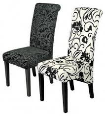 Black Fabric Dining Chairs Ideas On Foter Of all seating, dining room chairs get the brunt of the abuse — a little vino here, red sauce there.