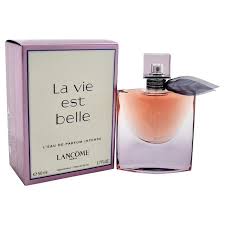 I just finished reading the first 5 reviews out of over 290! La Vie Est Belle By Lancome For Women Leau De Parfum Intense Spray Perfumania