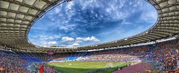 All stadio olimpico ticket orders are guaranteed and dispatched by our reliable partners royal mail special delivery or fedex international. Tour Dello Stadio Olimpico E Possibile Visitare Lo Stadio Della Roma E Della Lazio Mappe Di Viaggio