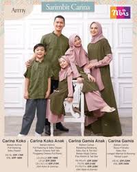 Tanganku yang pendek tak dapat merangkul seluruh tubuhnya. Baju Couple Muslim Bajucouplemuslim Profil Pinterest