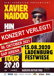And yesterday the message reached me. Xavier Naidoo Facebook