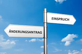 Der antrag auf erteilung eines grundbuchauszugs kann auch formlos bei jedem grundbuchamt gestellt werden. Einspruch Oder Antrag Auf Anderung Jetzt Einwande Erheben