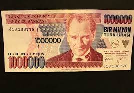 Mata uang ini mencapai level terendah hampir tiga tahun dan mendekati level yang tidak terlihat sejak krisis keuangan asia 1990 bahkan ketika bank. Ketegangan As Turki Buat Lira Kembali Keok Terhadap Dollar