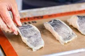 The preparation is very simple and perfect for serving guests, since you do most of the work two or three days before and quickly broil it just before serving. Miso Cod Black Cod With Miso éŠ€ã ã‚‰ã®è¥¿äº¬ç„¼ã Just One Cookbook