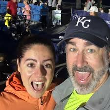 It's been a minute but we're back! @zumabeachtri with @kamk725! Doing it  for the kids at Children's Hospital LA! #triathlon #grateful #losangeles