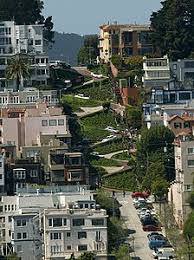 Lombard Street (San Francisco) - Wikipedia