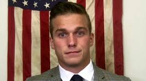 In a 2017 sworn deposition, madison cawthorn admitted his application to the naval academy had been rejected before a car crash that left him paralyzed. Gop Congressional Candidate Madison Cawthorn Aims To Be Face Of Health Care Reform Fox Business