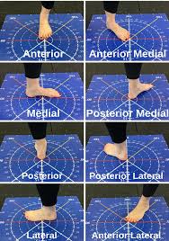 How to perform the SEBT (Star Excursion Balance Test).