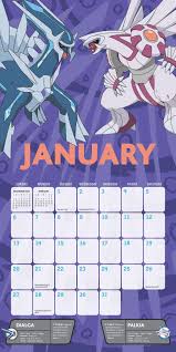 Pokemon 2019 Wall Calendar Calendar Wall Calendar August 7 2018 Wall Pok August Calendar Pokemon Wall Calendar Calendar