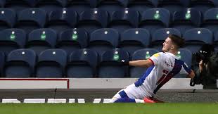 Blackburn have been left awaiting news on a knee injury for harvey elliott, with manager tony mowbray hoping it's just a kick after he was forced off on tuesday. Watch Liverpool Starlet Harvey Elliott Scores Brilliant Solo Goal For Blackburn Planet Football