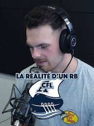 Ép.34 du Game on, je reçois Félix Garand-Gauthier. Il est porteur de ballon  pour les @torontoargos. Il est aussi un ancien Rouge et Or. Il nous amène  dans la réalité d'un joueur @cfl #reels #football ...