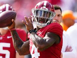 Alabama QB Jalen Milroe drops a quote that no one in college football is  going to believe