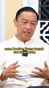 Suara Tom Lembong Pernah Dipuji Donald Trump #Shorts #RoTivi #RonalTike  #viral #tomlembong #podcast