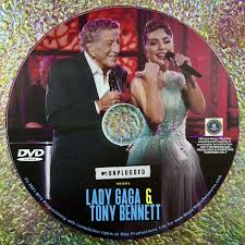 MTV Unplugged Presents Lady Gaga and Tony Bennett December 16th 2021 (Lady  GaGa The Video Archives 2020-2022 Volume XIX) – Music Video Resource