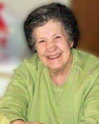 Bertha Rocker Obituary