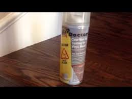Slippery Wood Steps Review Antislip Floor Spray Youtube