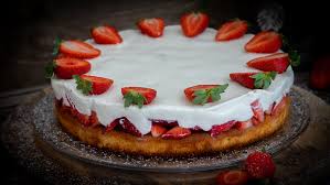 Erdbeer Fanta Kuchen In 2020 Kuchen Rezepte Fanta