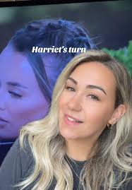 Harriet Hairdresser Hair